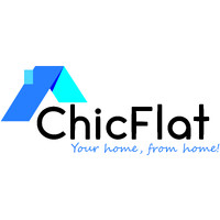 ChicFlat logo - Similar company to Gestiona Real Estate