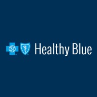 Healthy Blue Louisiana logo - Similar company to Tag Multimedia