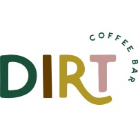 DIRT Coffee Bar logo - Similar company to Groktopus Llc