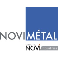 NOVIMÉTAL logo - Similar company to Adalid - Mécanique Générale & De Précision