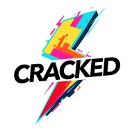 Cracked logo - Similar company to Techdesign