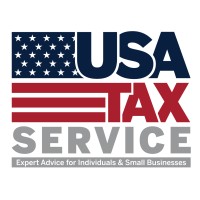 USA Tax Service logo - Similar company to Business Consultants Usa