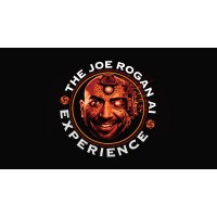 The Joe Rogan AI Experience logo - Similar company to Stokes Twins