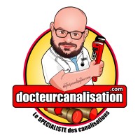 DocteurCanalisation logo - Similar company to Altatech Solutions By Techno Toit 41