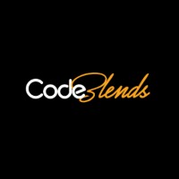 Codeblends - A Creative Agency with a Technology Edge logo - Similar company to Raydius Digital