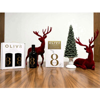 Oliv8 logo - Similar company to Maison34