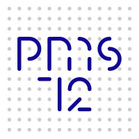 PMS 72 logo - Similar company to It'S Visual