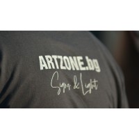 Артзона  / ARTZONE logo - Similar company to Five Senses Training