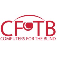 Computers for the Blind logo - Similar company to Asset Based Consulting