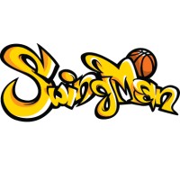 SwingMan Basketball League logo - Similar company to Team More