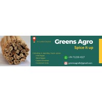 Greens Agro logo - Similar company to Maro Engineering S.R.O.