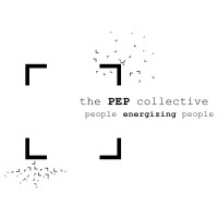 the PEP collective logo - Similar company to Earthbin