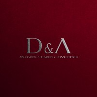 Bufete Jurídico Díaz & Asociados logo - Similar company to Roman & Roman, Auditores Y Abogados