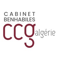 CCG ALGÉRIE logo - Similar company to Ccg