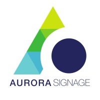 Aurora Signage Global logo - Similar company to Pivot Advisory Group