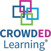 CrowdED Learning logo - Similar company to Edstrat | Educational Strategy & Design Group