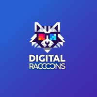 Digital Raccoons logo - Similar company to Brand Space
