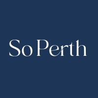 So Perth logo - Similar company to Perth Is Ok!