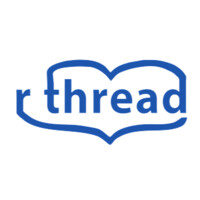r-Thread logo - Similar company to Consequently Creative