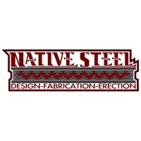 Native Steel Corporation logo - Similar company to Cardinal Fabricating, Inc.