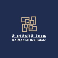 HAIMANAH Real Estate | هيمنة العقارية logo - Similar company to Reserva | ريسيرڤا