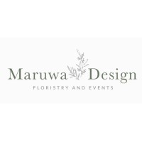 Maruwa Design Floristry and Events logo - Similar company to The Floristry School Sheffield