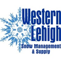Western Lehigh Snow Management & Supply logo - Similar company to Western Lehigh Services