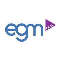 EGM Golf logo - Similar company to Tarracor