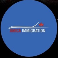 Amica Immigration logo - Similar company to Ajceo Business Coaching Group