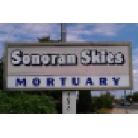 Sonoran Skies Mortuary logo - Similar company to Corporate Staging Resources