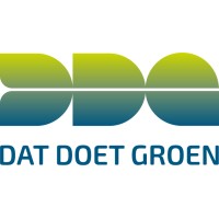 Dat Doet Groen logo - Similar company to Roald Tuindesign