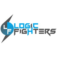 Logic Fighters logo - Similar company to Notre Dame Information Technology Club