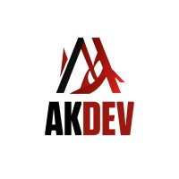 AKDEV logo - Similar company to Task Up