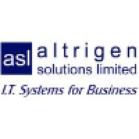 Altrigen Solutions Limited