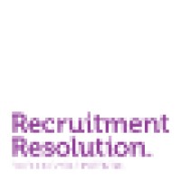 Recruitment Resolution Ltd logo - Similar company to Engagera (Sdch Pte. Ltd.)