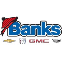 Banks Chevrolet logo - Similar company to Axxos