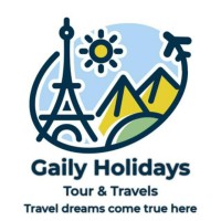 Gaily Holidays logo - Similar company to Travbroad