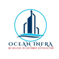 Ocean infra estate logo - Similar company to Redbricks Realty