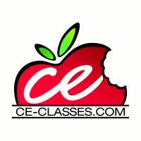 Ce-Classes.com logo - Similar company to Ce Learning Systems