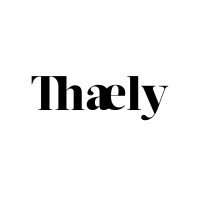 Thaely logo - Similar company to Dipdap Laundry