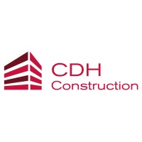 CDH Construction logo - Similar company to Cecometal