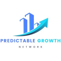 Predictable Growth Network logo - Similar company to Furry Friends Web Design