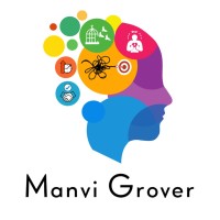 Manvi Grover logo - Similar company to An Alchemy