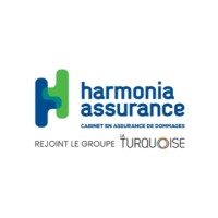 Harmonia Assurance (rejoint La Turquoise) logo - Similar company to Accèsconseil Assurances Et Services Financiers