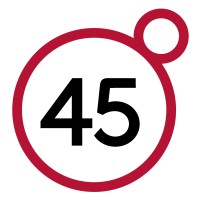 45 Grad digital GmbH logo - Similar company to Studio Hinz