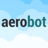 AeroBot logo - Similar company to Aerobot
