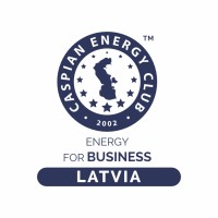 Caspian Energy Club Latvia logo - Similar company to Caspian Journal Of Energy