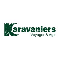 Karavaniers logo - Similar company to Radio Erena