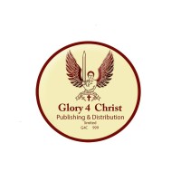 Glory 4 Christ Publishing logo - Similar company to Mindful Adventures