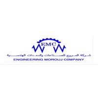 Engineering Morouj Company logo - Similar company to Engineering Inspection Contracting Company Llc